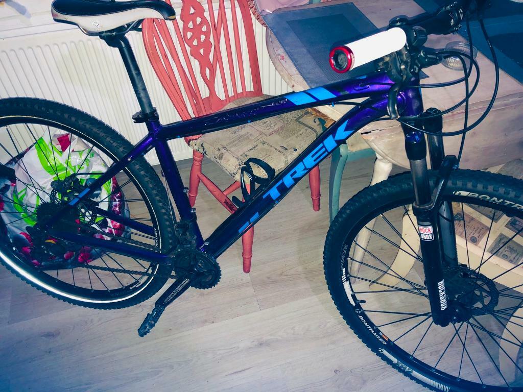 fluid alpha bike